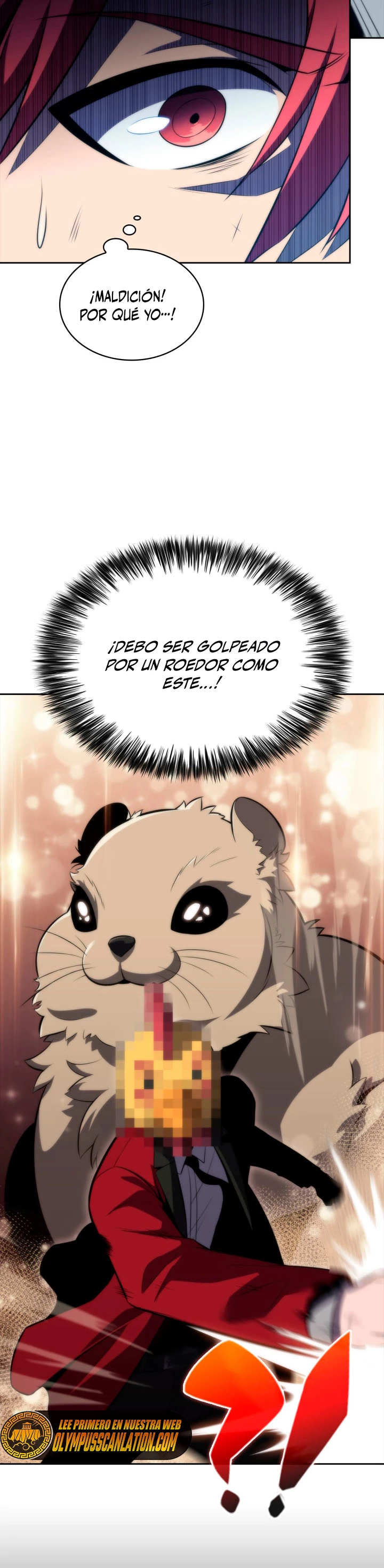 El Retador capítulo 47, página 29
