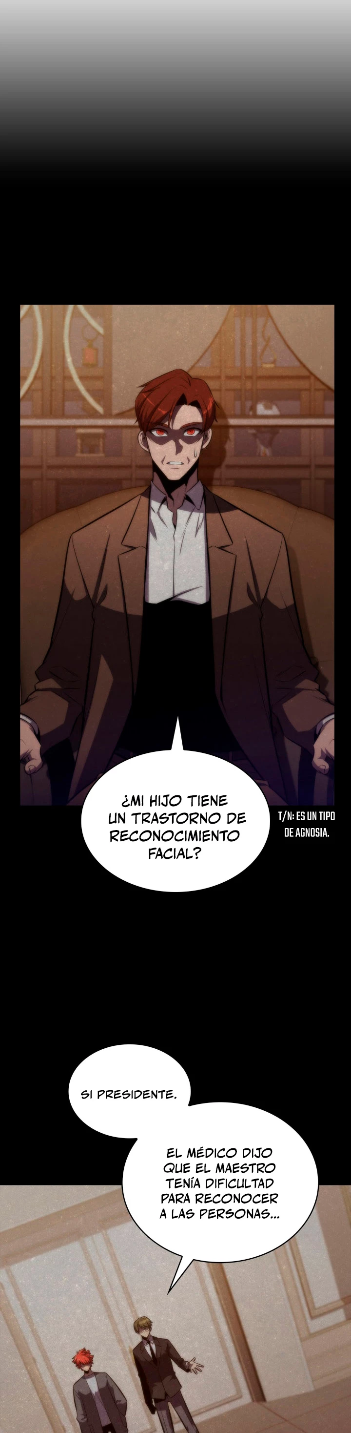 El Retador capítulo 47, página 30