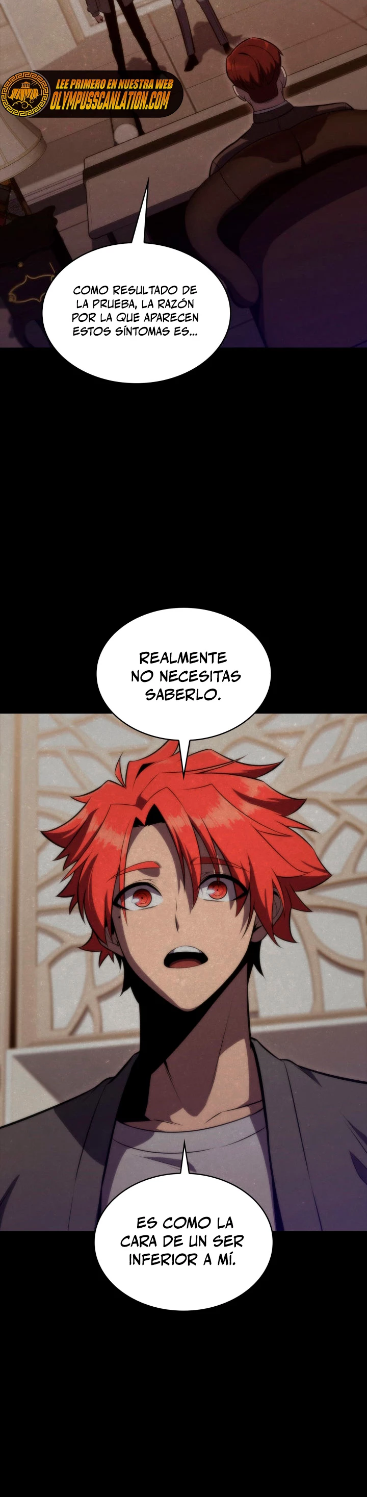 El Retador capítulo 47, página 31