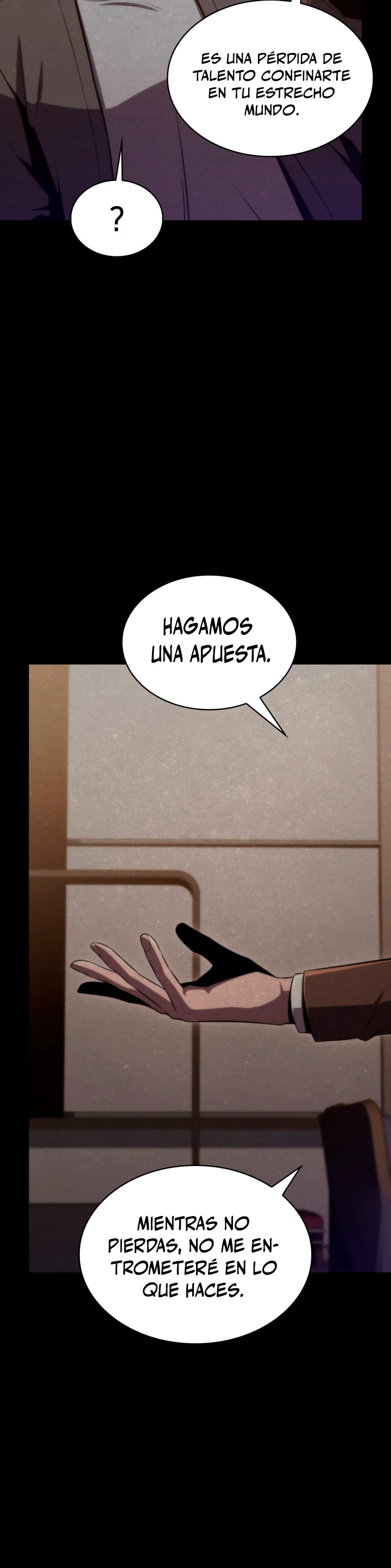 El Retador capítulo 47, página 33