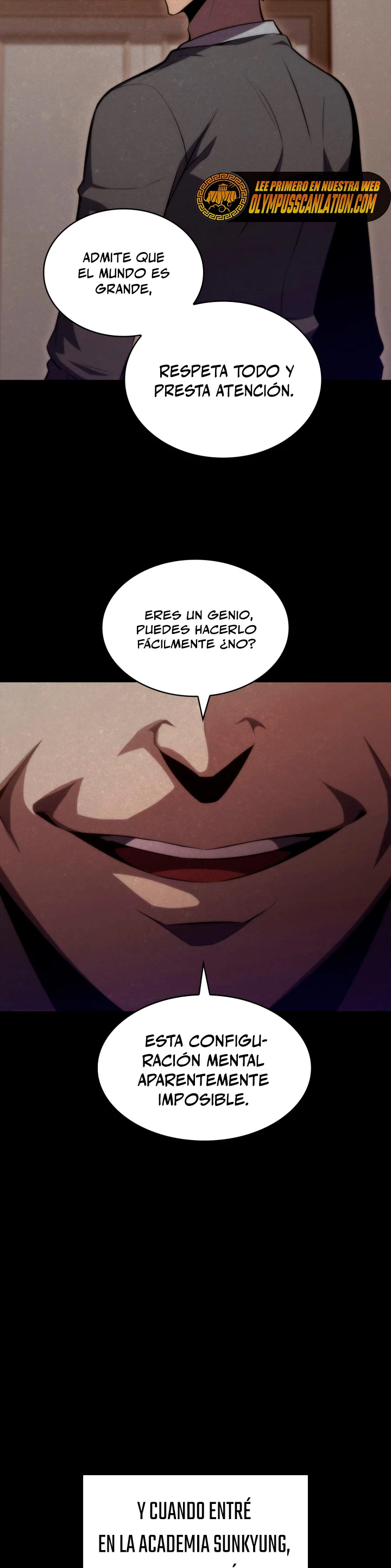 El Retador capítulo 47, página 35