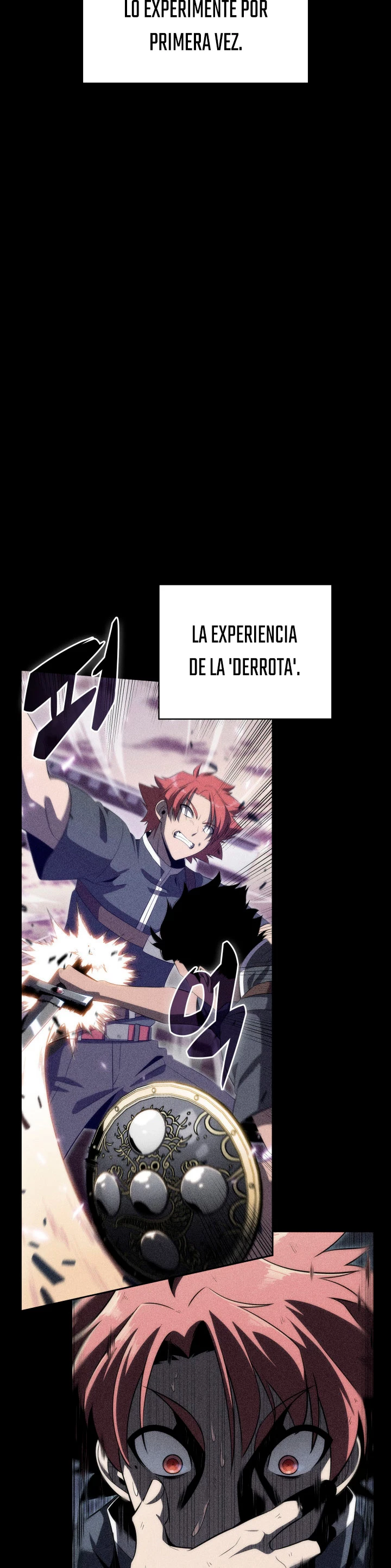 El Retador capítulo 47, página 36