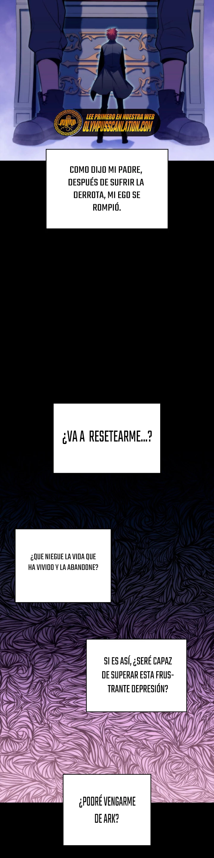 El Retador capítulo 47, página 39