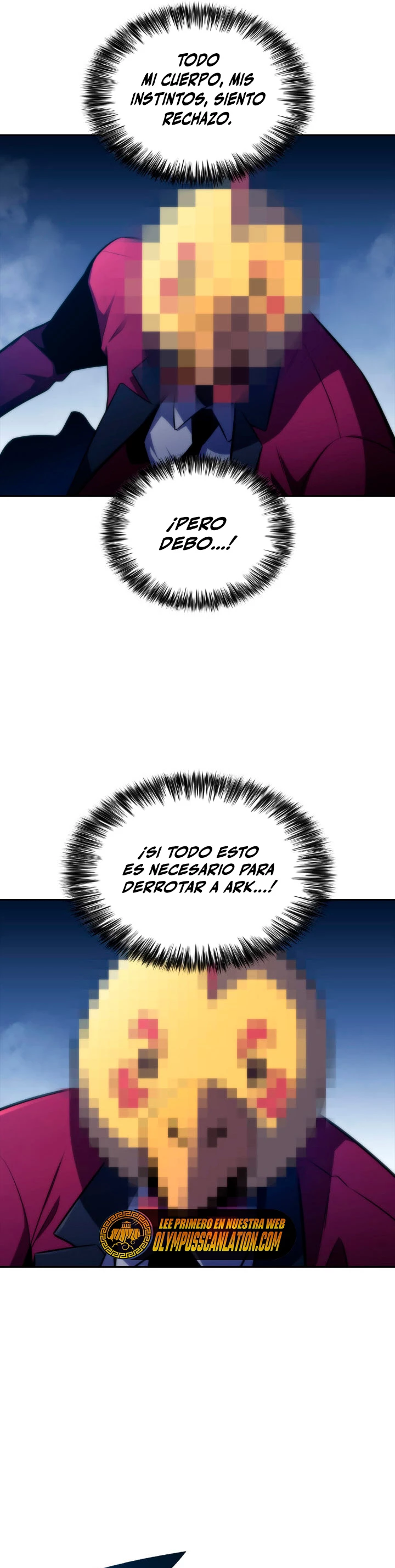 El Retador capítulo 47, página 42