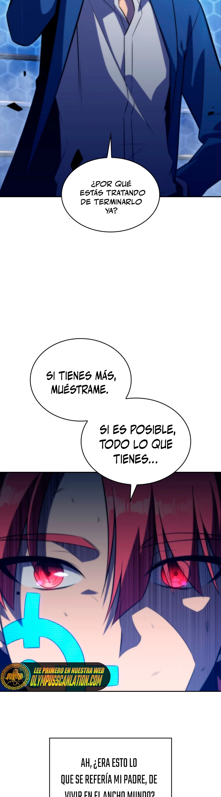 El Retador capítulo 47, página 53