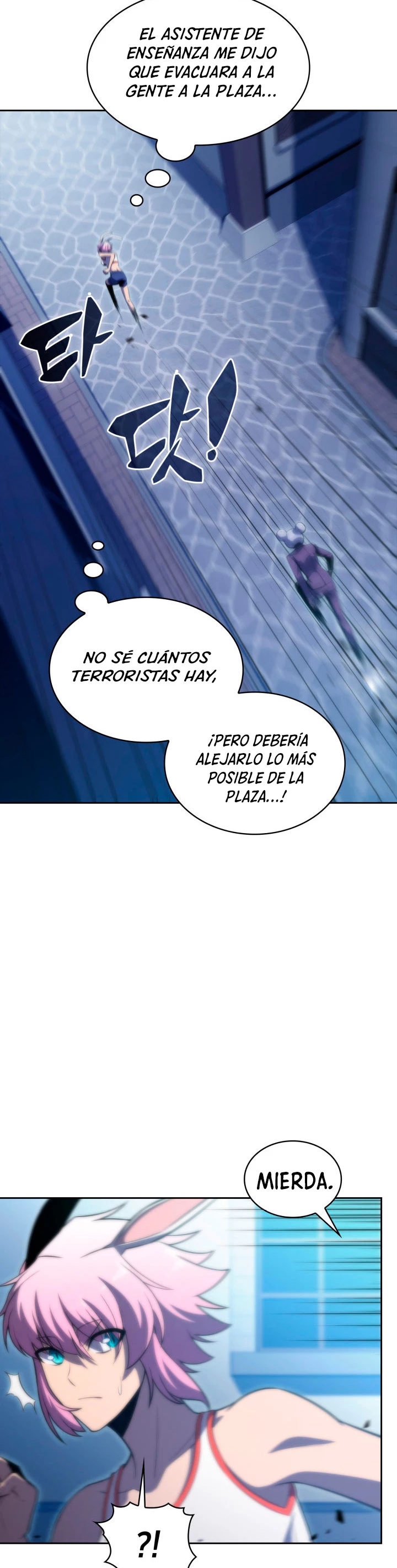 El Retador capítulo 48, página 5