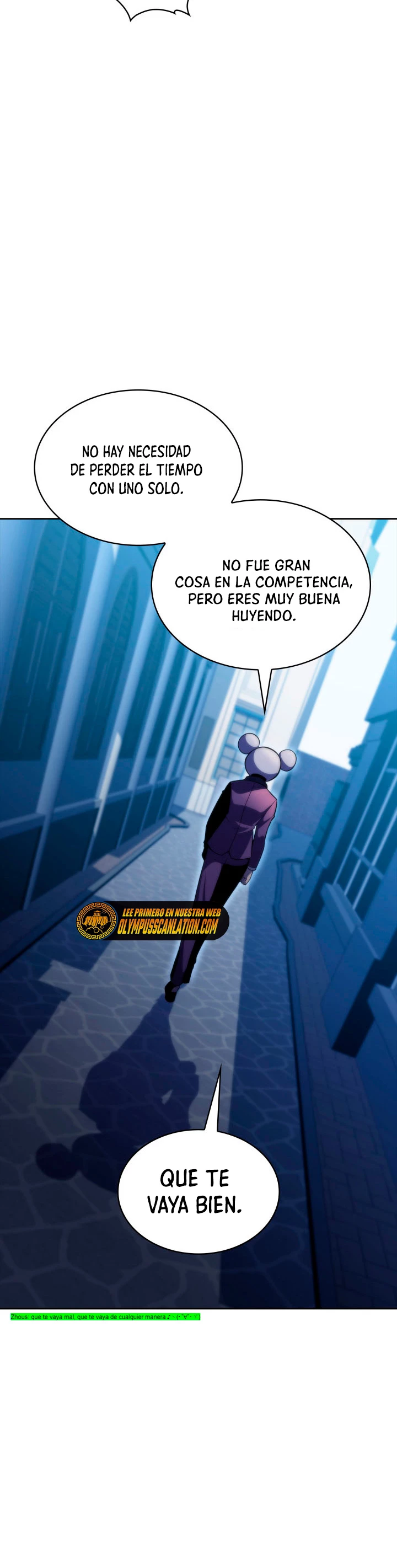El Retador capítulo 48, página 6
