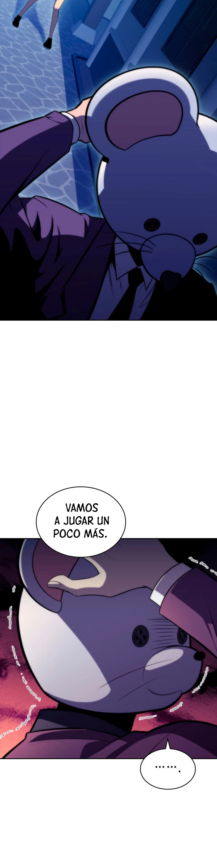El Retador capítulo 48, página 8