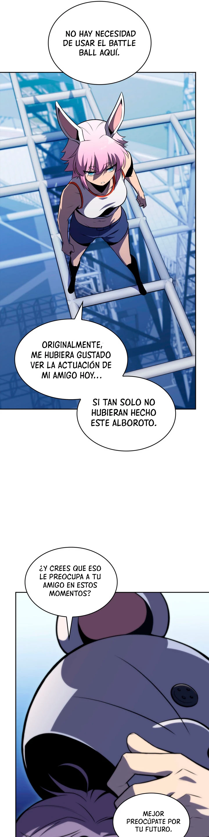 El Retador capítulo 48, página 12