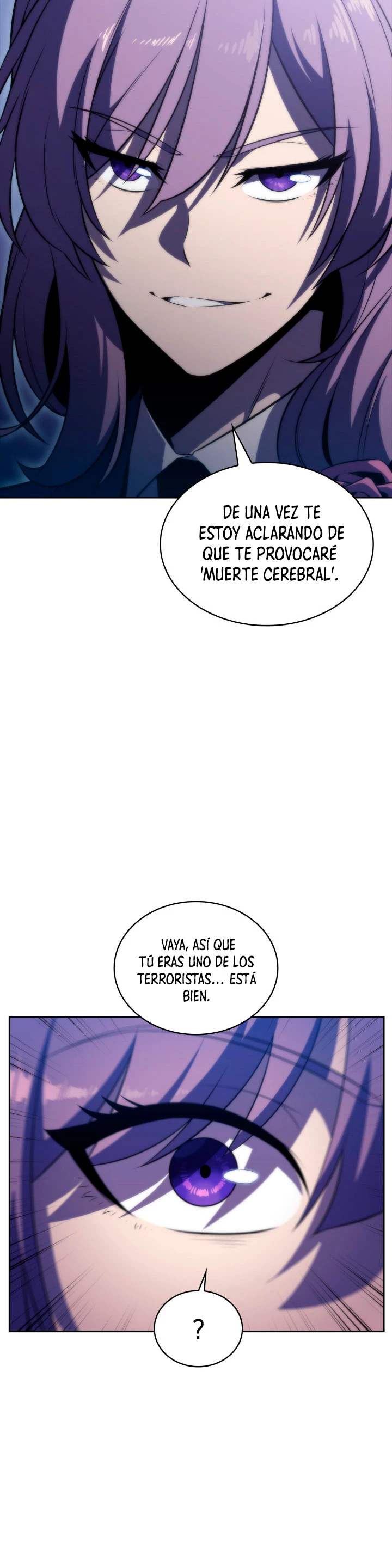 El Retador capítulo 48, página 15