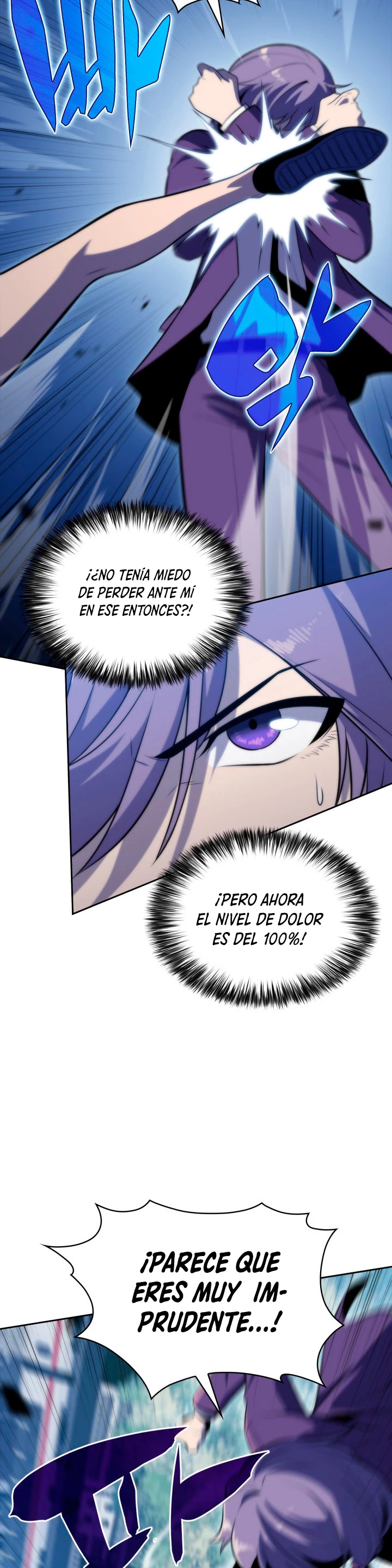 El Retador capítulo 48, página 17