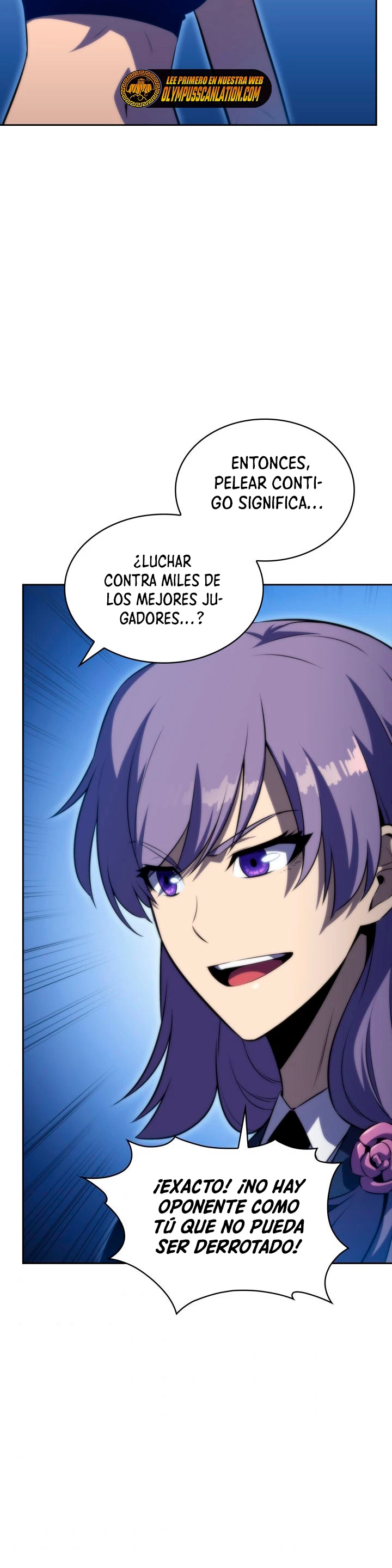 El Retador capítulo 48, página 21