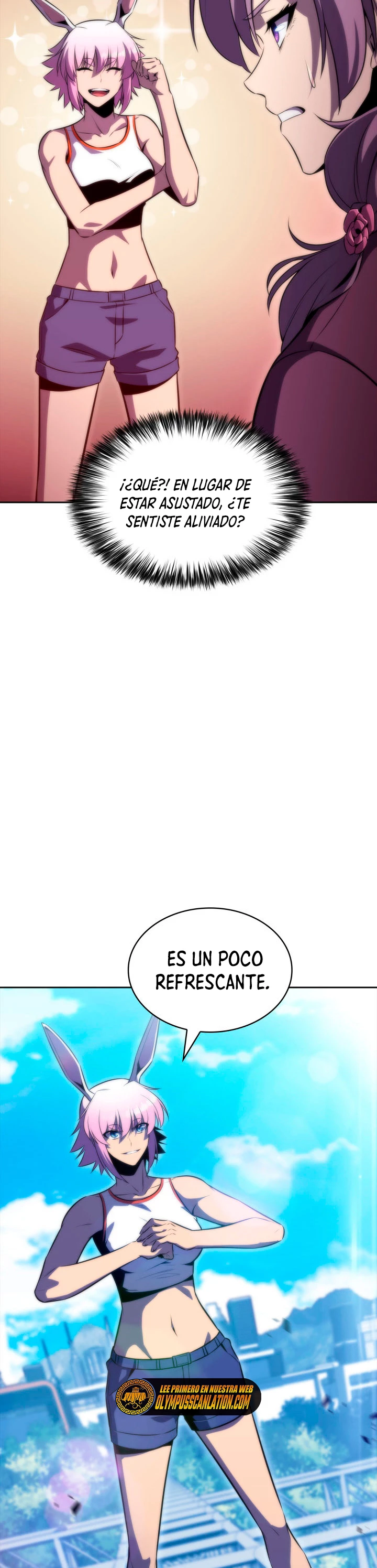El Retador capítulo 48, página 23