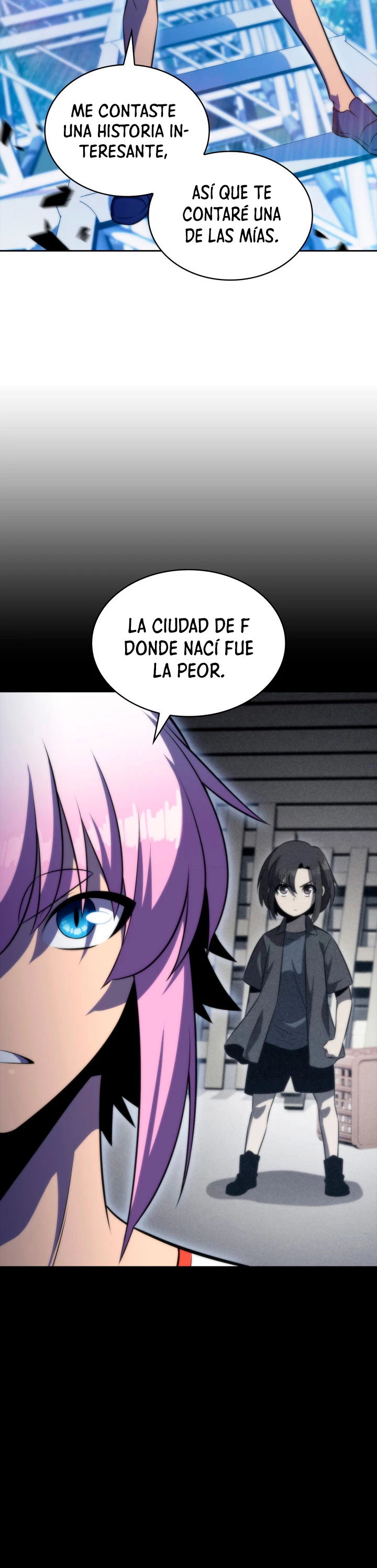 El Retador capítulo 48, página 24