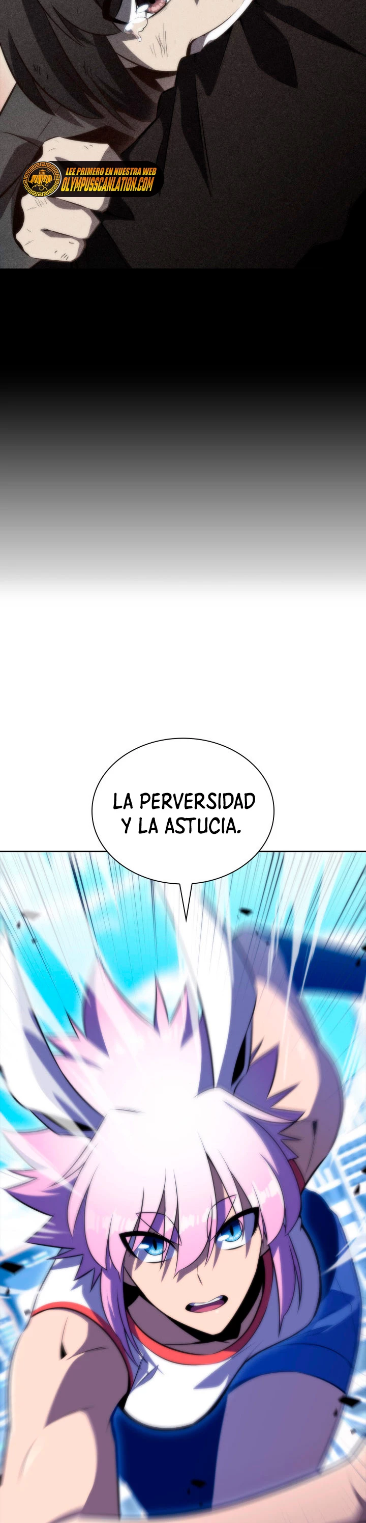 El Retador capítulo 48, página 26