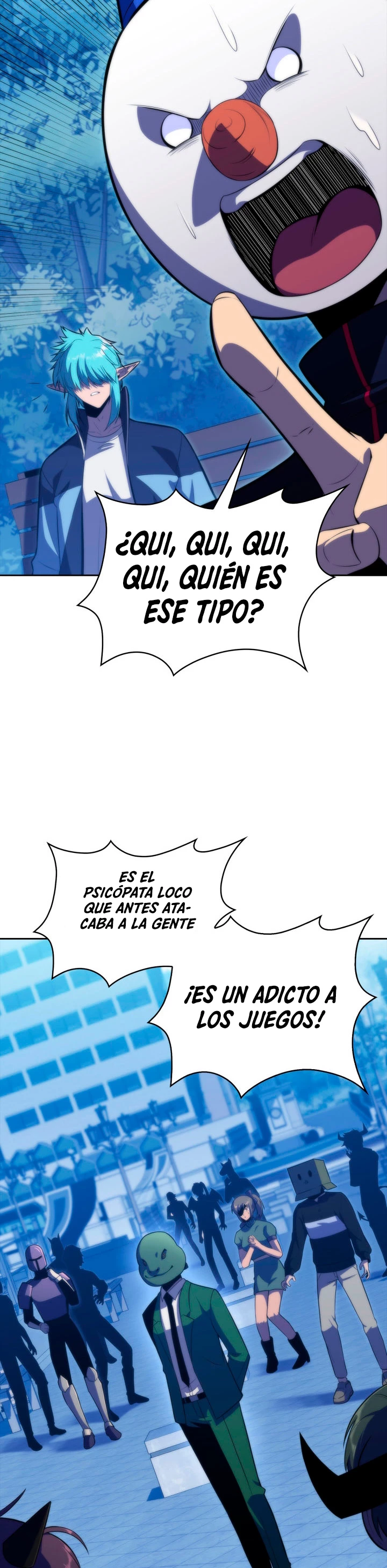 El Retador capítulo 48, página 33