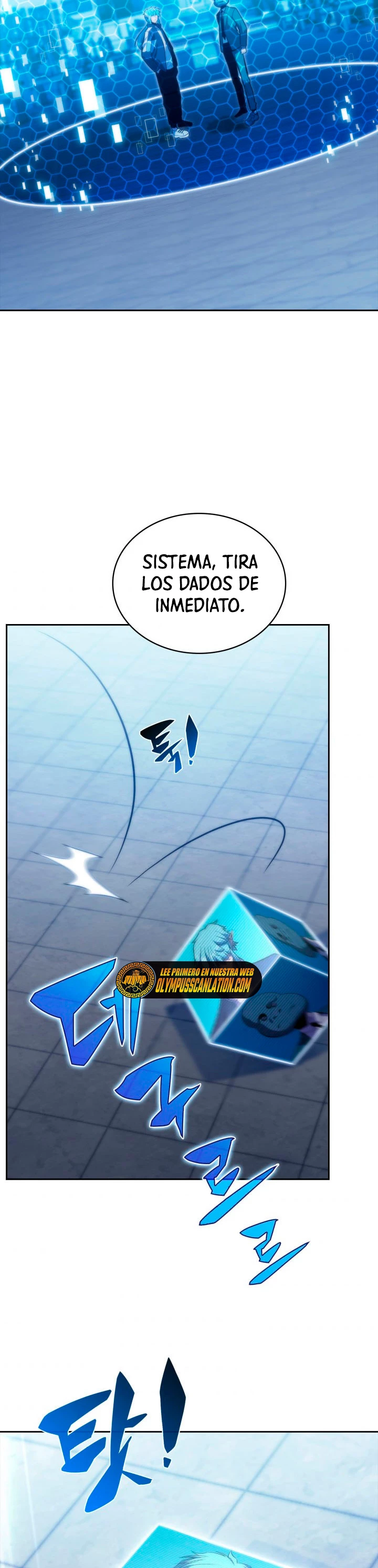El Retador capítulo 48, página 45