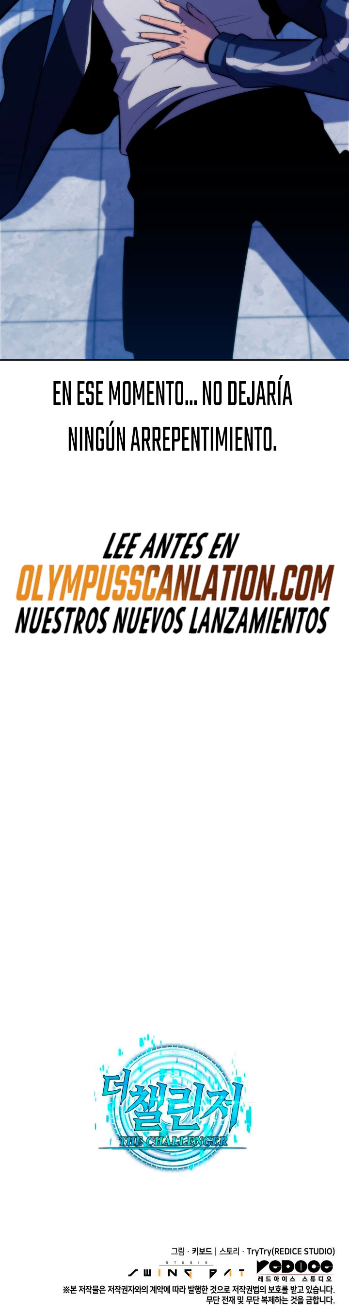El Retador capítulo 48, página 65