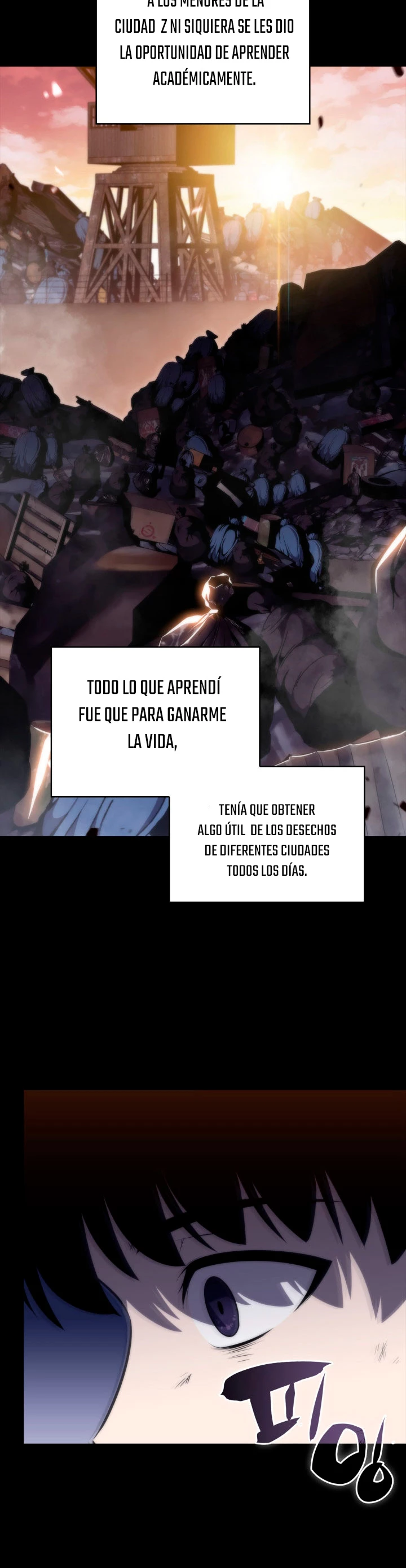El Retador capítulo 49, página 8