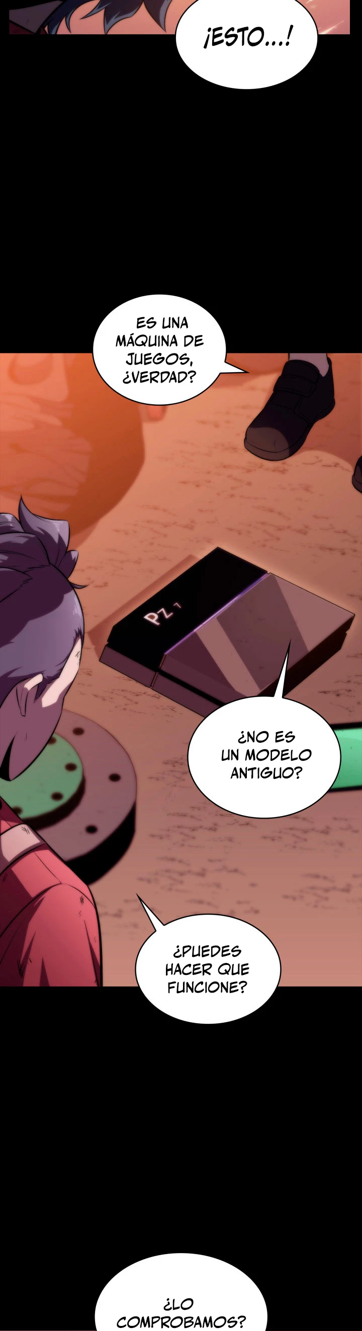 El Retador capítulo 49, página 16