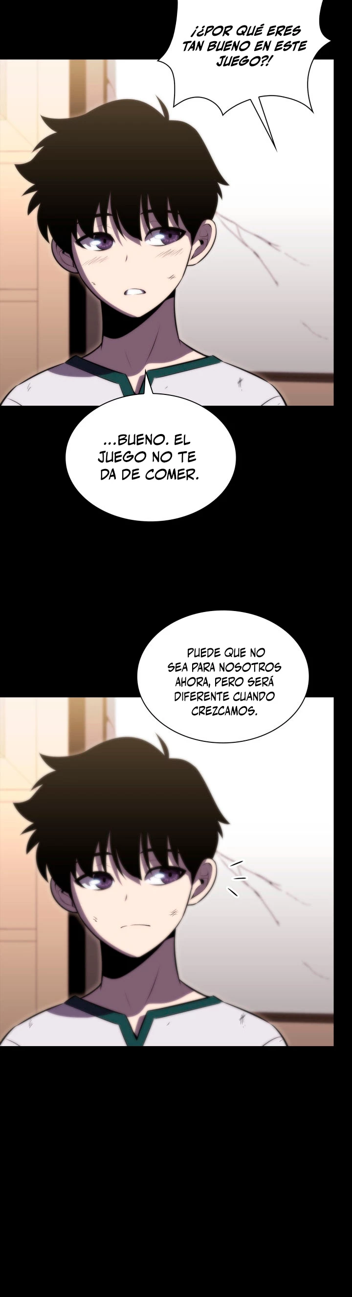 El Retador capítulo 49, página 19