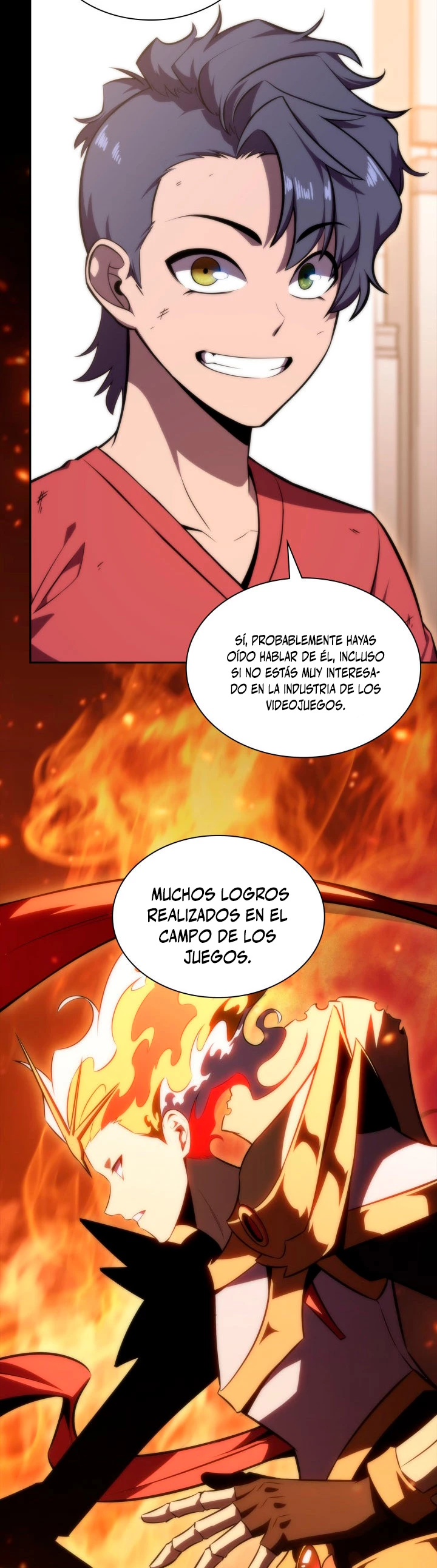 El Retador capítulo 49, página 21