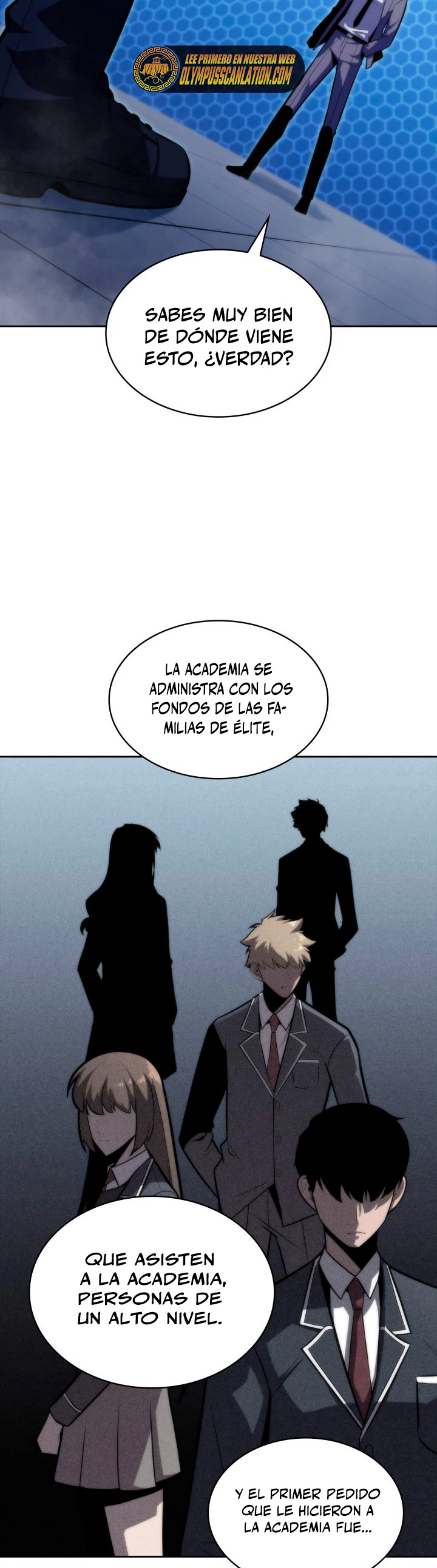 El Retador capítulo 49, página 27
