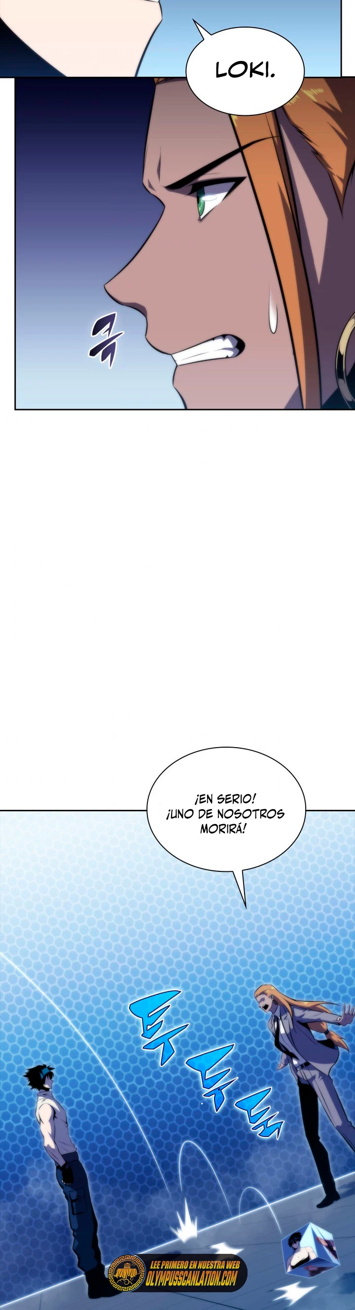 El Retador capítulo 49, página 33