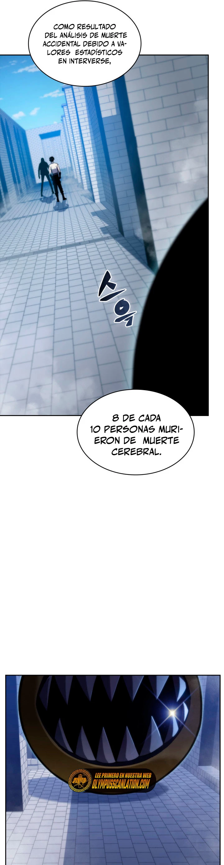 El Retador capítulo 49, página 38