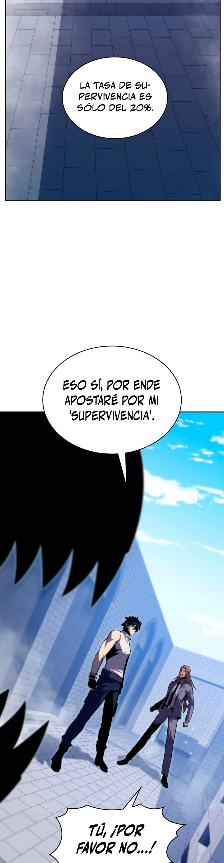 El Retador capítulo 49, página 39