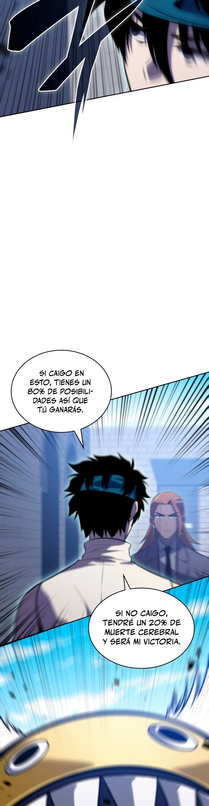 El Retador capítulo 49, página 41