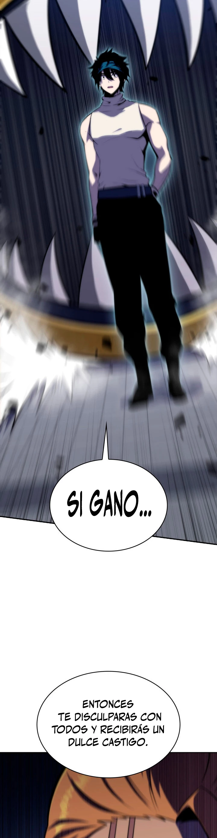 El Retador capítulo 49, página 42