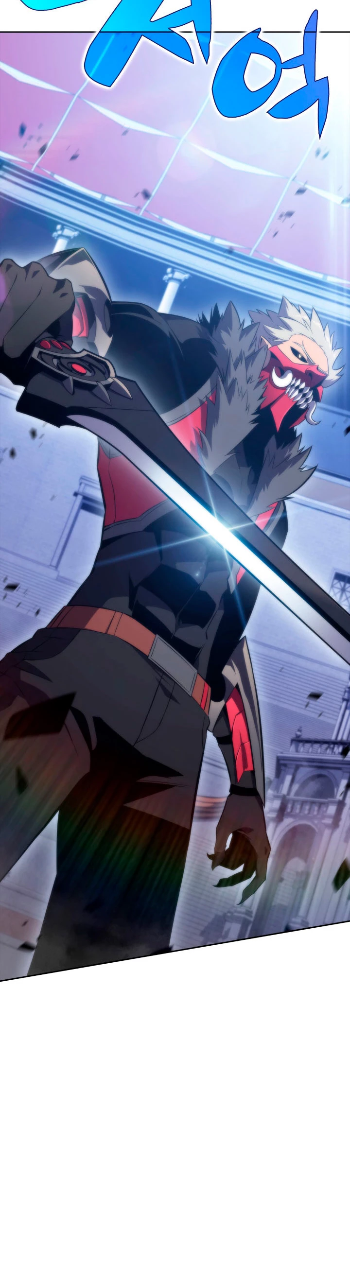 El Retador capítulo 49, página 57