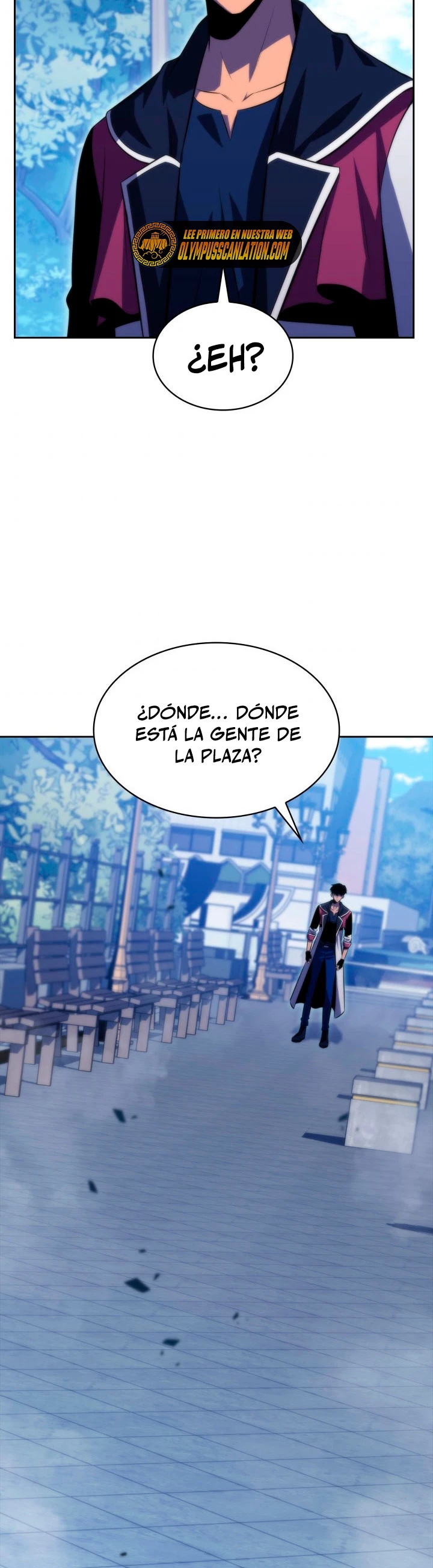 El Retador capítulo 49, página 59