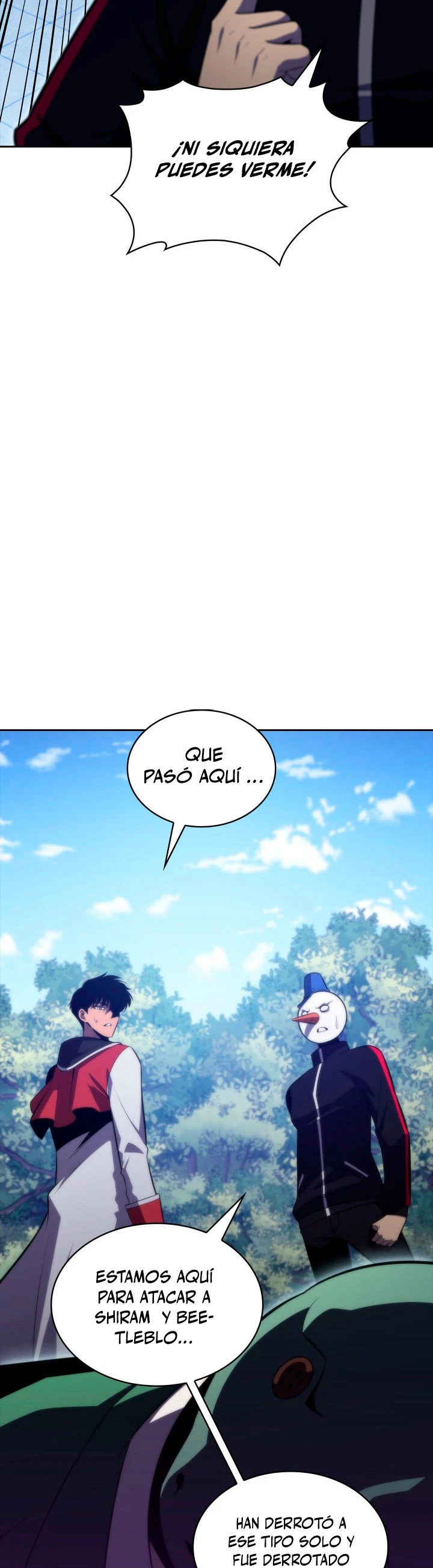 El Retador capítulo 49, página 62