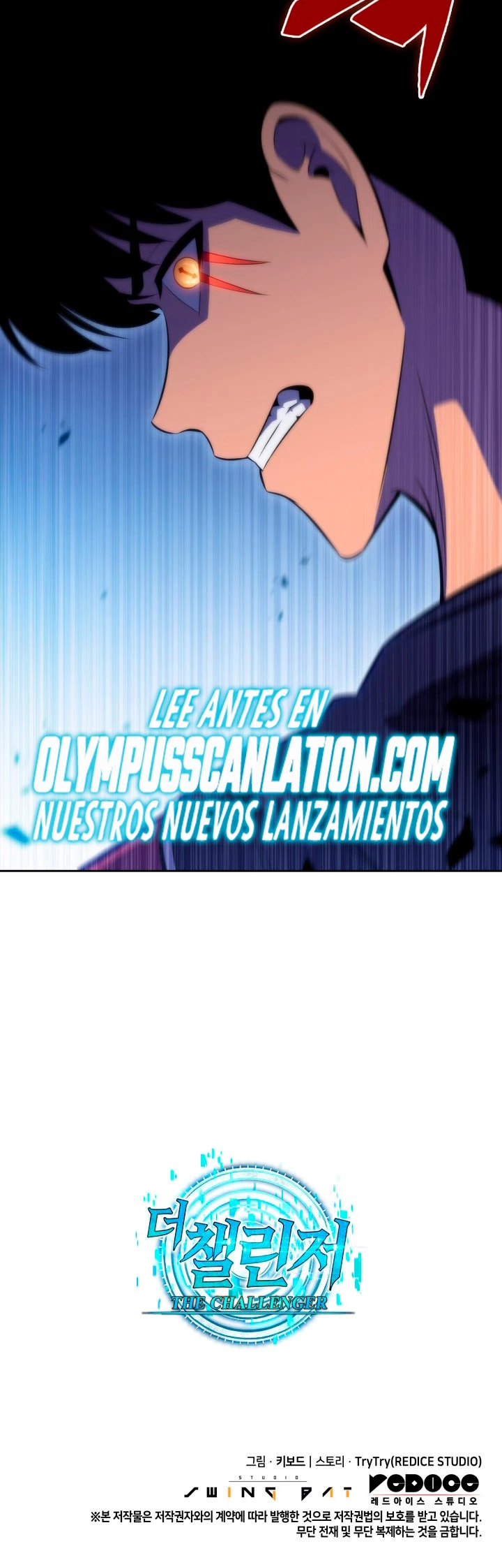 El Retador capítulo 49, página 67