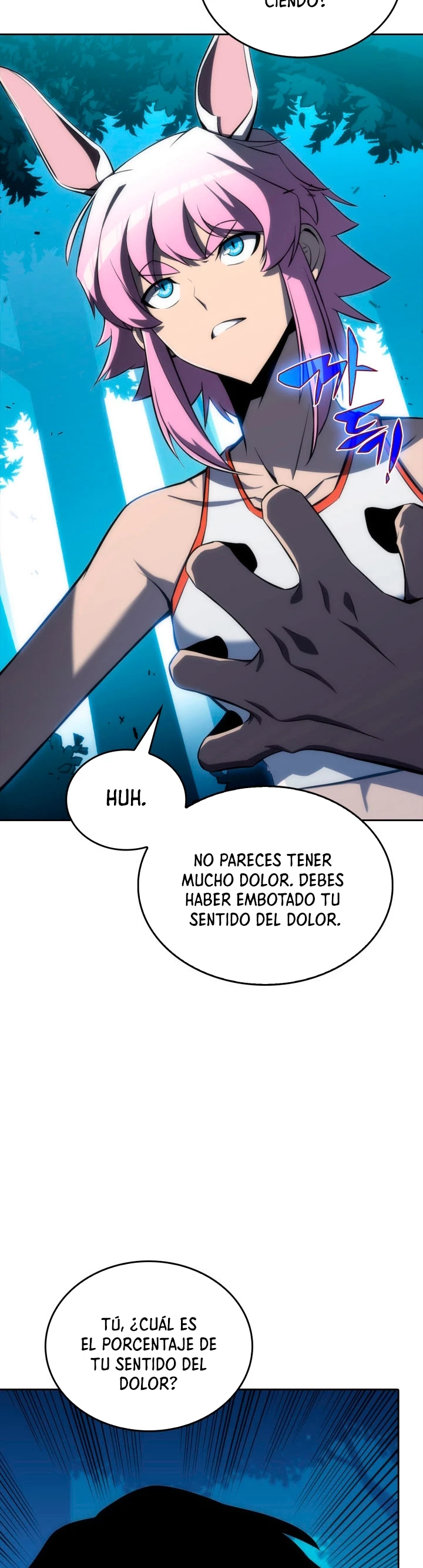 El Retador capítulo 5, página 3
