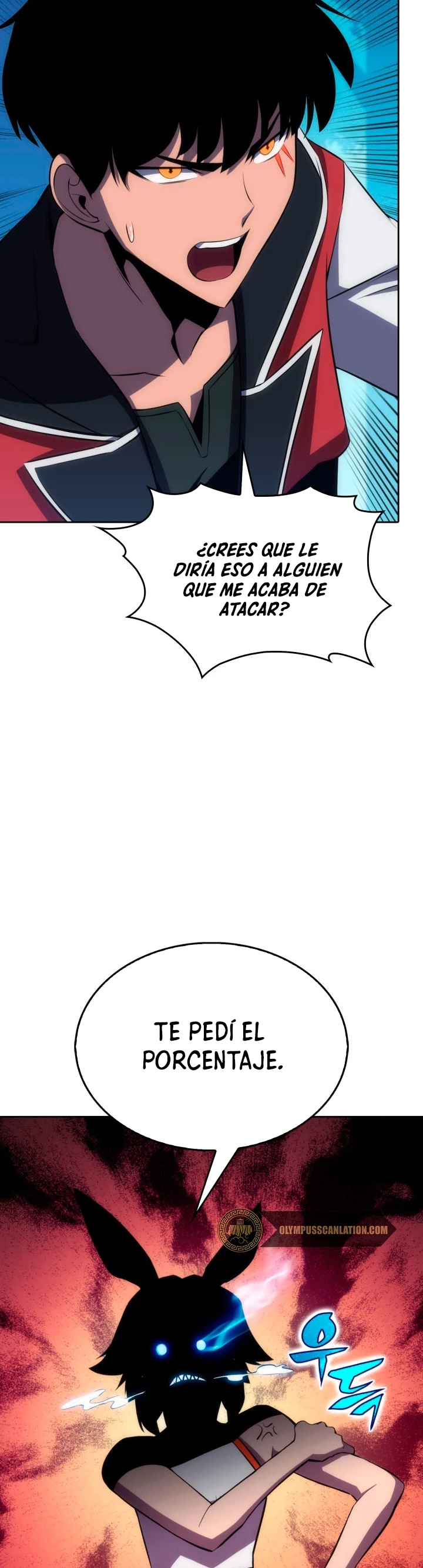 El Retador capítulo 5, página 4