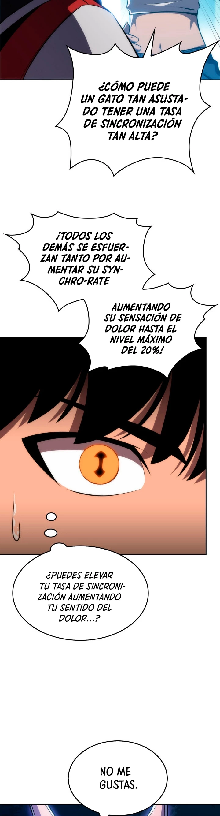 El Retador capítulo 5, página 6