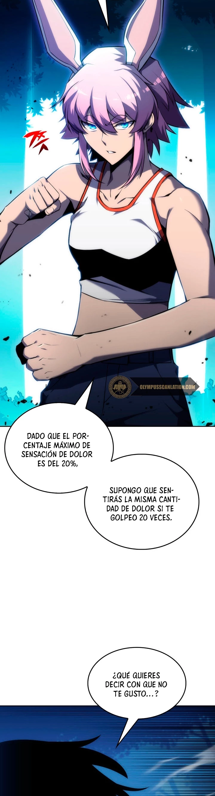 El Retador capítulo 5, página 7