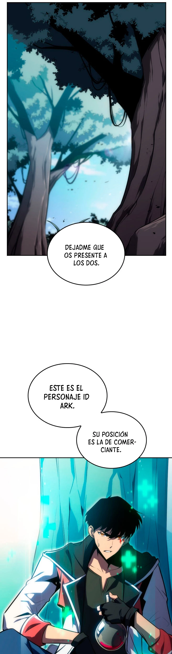 El Retador capítulo 5, página 24