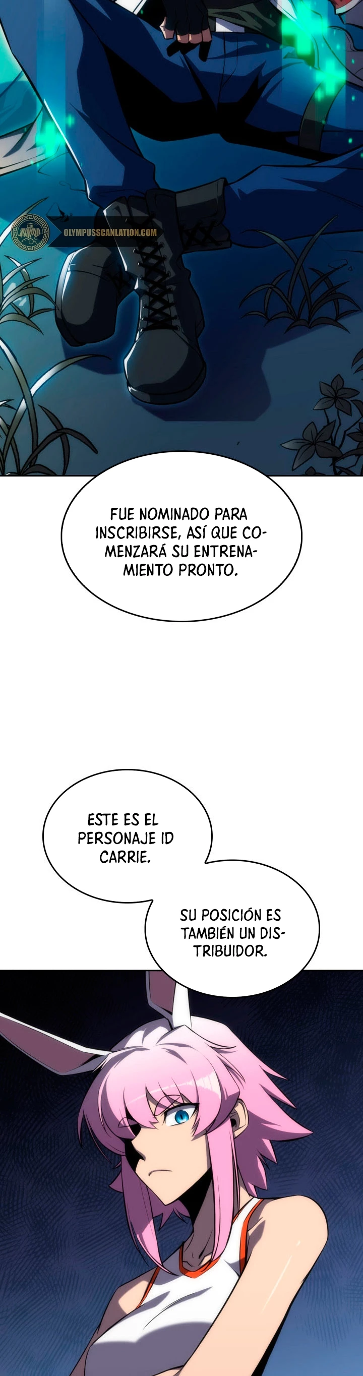 El Retador capítulo 5, página 25