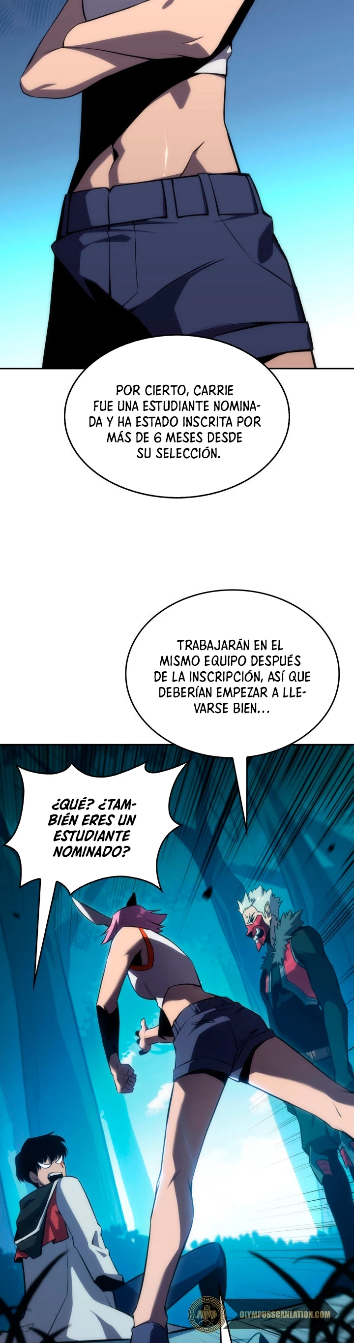 El Retador capítulo 5, página 26