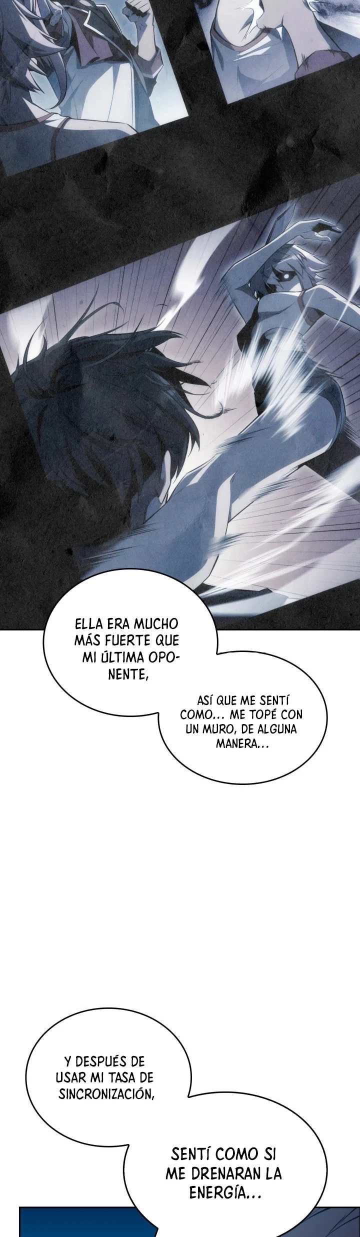 El Retador capítulo 5, página 34