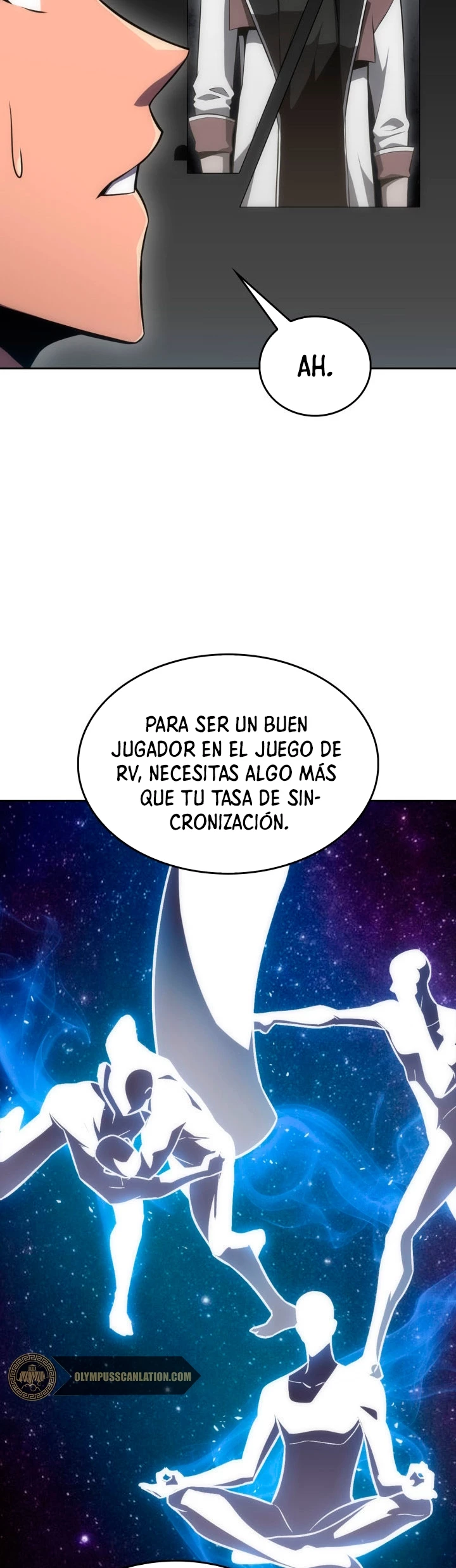 El Retador capítulo 5, página 37