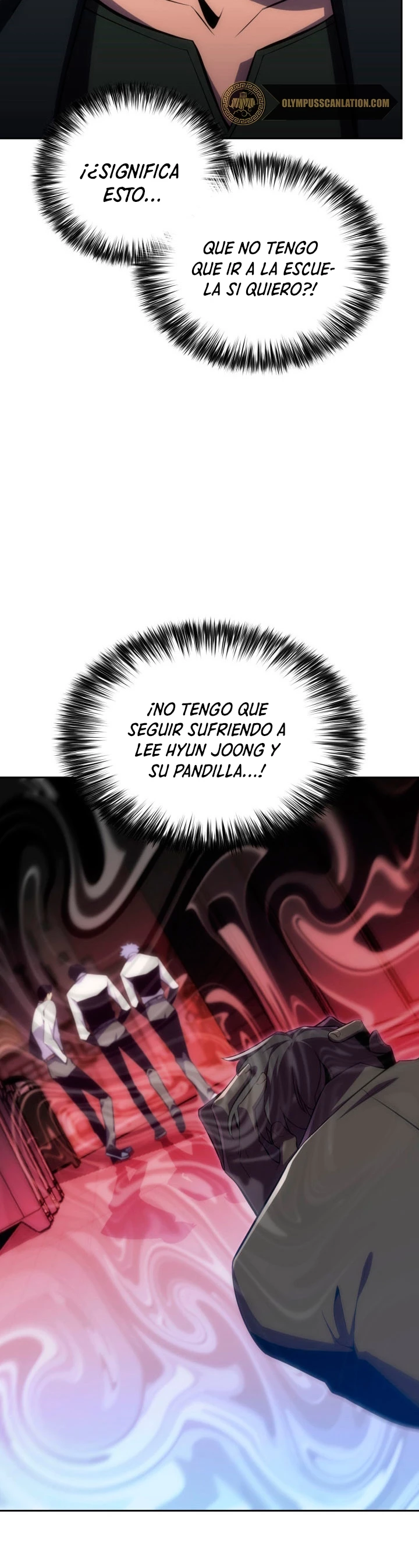 El Retador capítulo 5, página 45