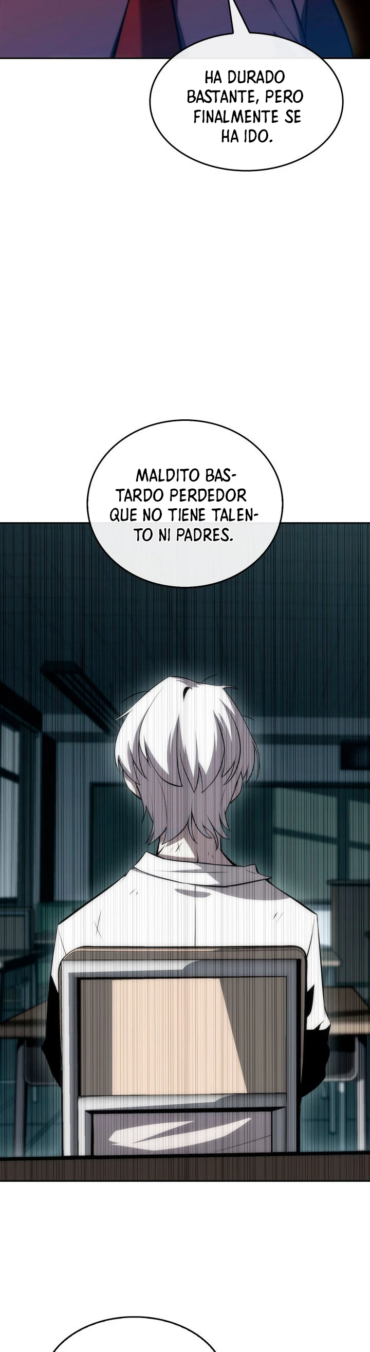 El Retador capítulo 5, página 55