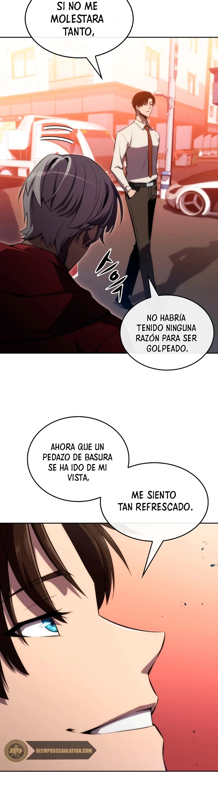 El Retador capítulo 5, página 56