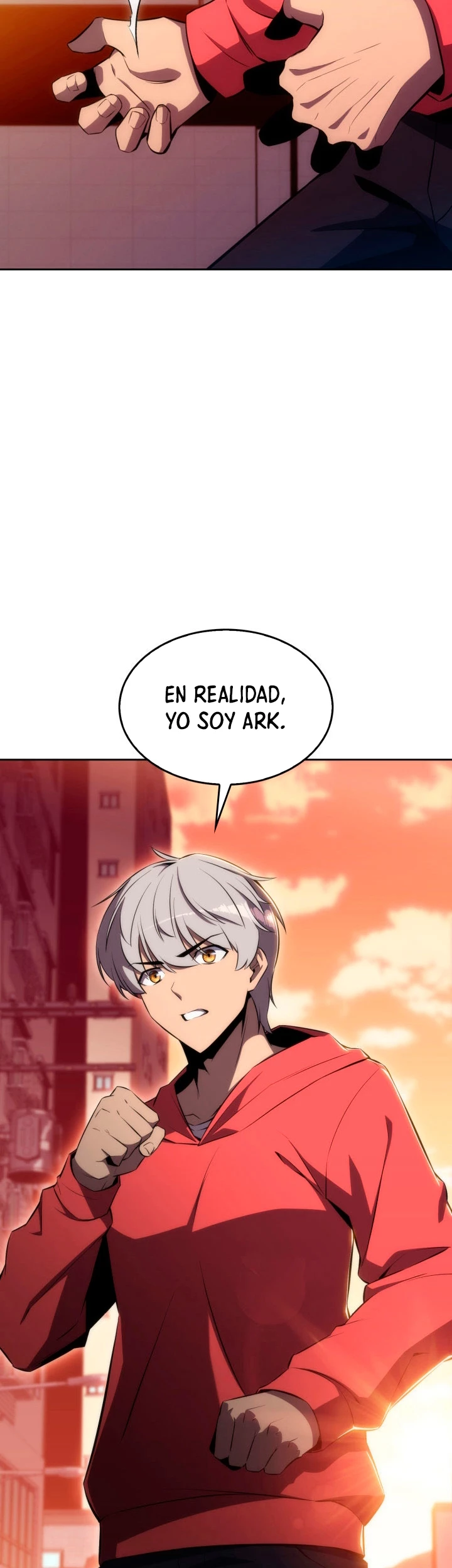 El Retador capítulo 5, página 61