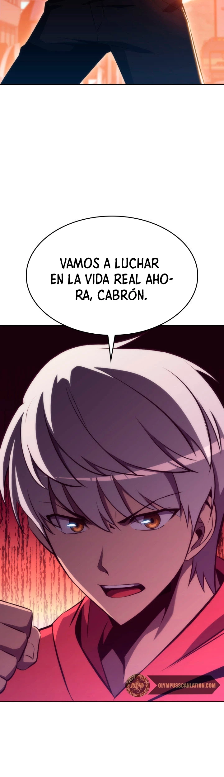 El Retador capítulo 5, página 62